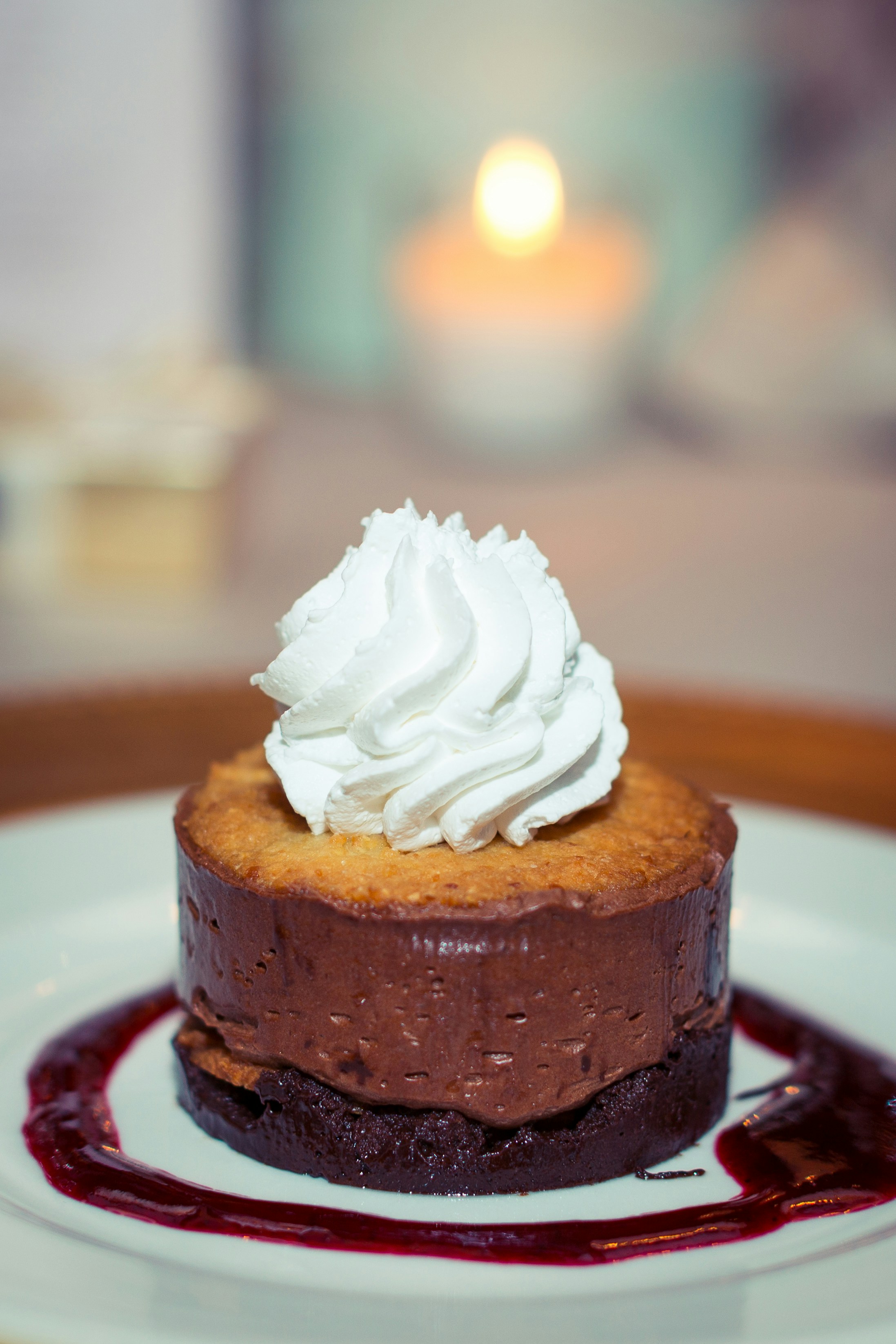 Chocolate Mousse
